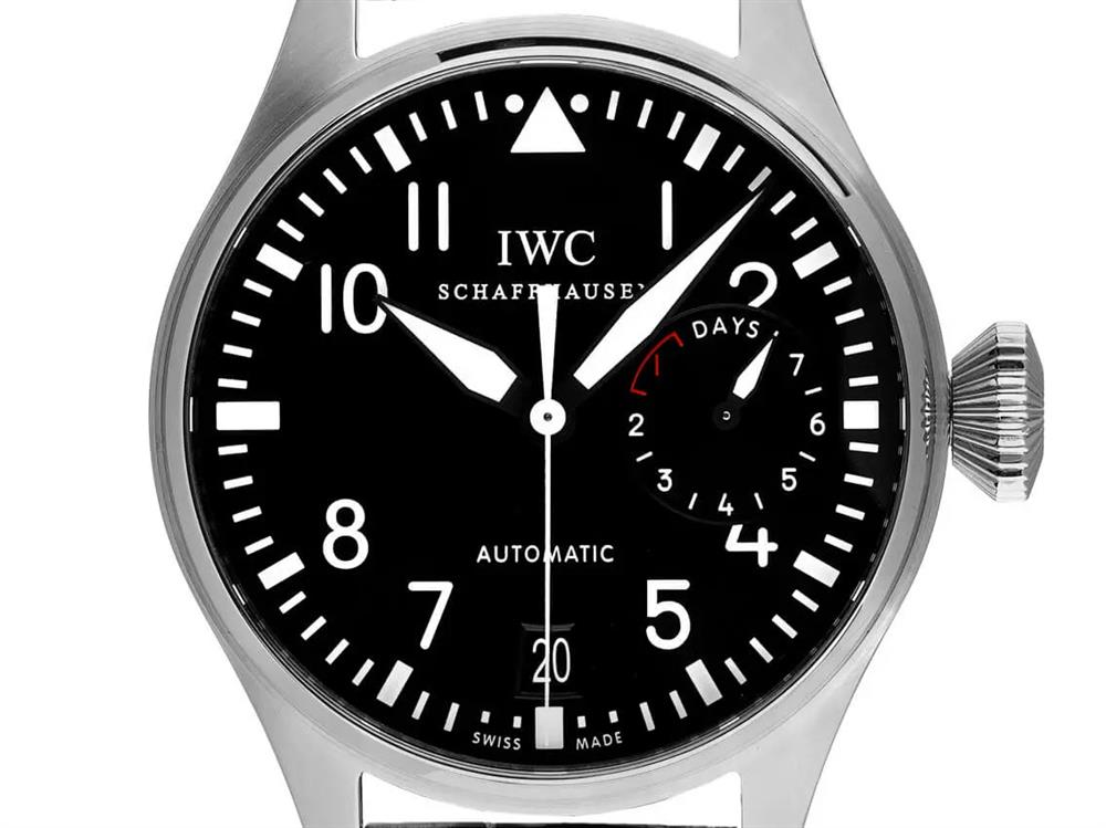 iwc big pilot